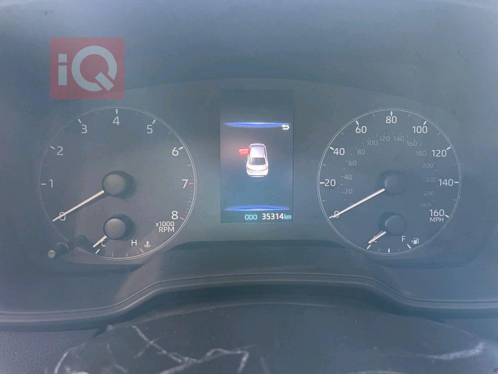 تويوتا كورولا